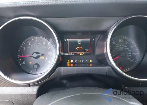 2022 Ford Mustang Ecoboost Fastback из США, поврежденный, VIN 1FA6P8TH6N5110203